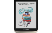 Электронные книги PocketBook 740 Color Moon Silver (PB741-N-CIS)