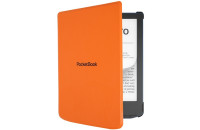 Обкладинки для електронних книжок PocketBook 619/629/634 Shell Cover Orange (H-S-634-O-WW)