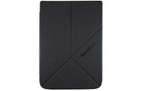 Обкладинки для електронних книжок PocketBook Origami U6XX Shell O Series Dark Grey (HN-SLO-PU-U6XX-DG-CIS)