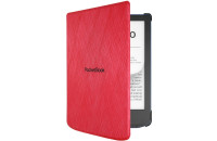 Обкладинки для електронних книжок PocketBook 619/629/634 Shell Cover Red (H-S-634-R-WW)