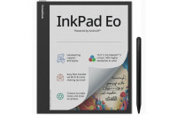 Электронные книги PocketBook 1042 InkPad Eo Mist Grey (PB1042-M-CIS)