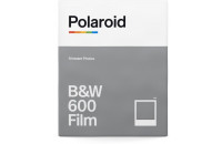  Polaroid B&W Film for 600