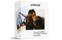 Камери миттєвого друку  Polaroid Hi Print 3x3 Paper Cartridge 30 Sheets
