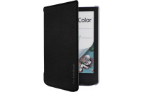 Обкладинки для електронних книжок PocketBook 619/629/634 Shell Transparent Light Cover Black (SH-TR-634-BK-WW)