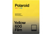 Камеры мгновенной печати Polaroid Color Film for 600 Black and Yellow Duochrome Edition