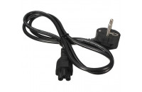 Кабели и удлинители Кабель PowerPlant 3-pin CEE7/7-C5 1.8 м (PWRCABLENOUT)