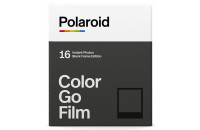 Камери миттєвого друку  Polaroid Color GO Film Double Pack - Black Frame Edition