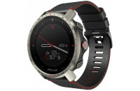 Смарт-годинники Polar Grit X Pro Titan Perforated Leather Strap M/L (90085777)