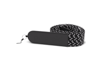 Камери миттєвого друку  Polaroid Shoulder Strap Black Gray (6222)