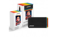 Камеры мгновенной печати Polaroid Hi-Print 2x3 Pocket Photo Printer Gen 2 Everything Box Black