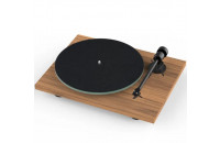 Проигрыватели винила Pro-Ject T1 EVO Phono OM10 Walnut