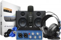 Аудіоінтерфейси Presonus AudioBox Studio Ultimate Bundle