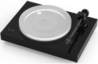 Проигрыватели винила Pro-Ject X2 2M-Silver Piano Black