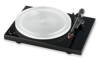 Проигрыватели винила Pro-Ject Debut Carbon Recordmaster Hires 2M-Red Piano