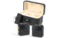 Микрофоны Puluz PU3155B SmartLink WS300