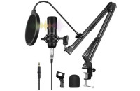 Микрофоны Puluz PU612B