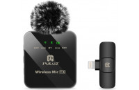 Микрофонные радиосистемы Puluz PU645B Lightning