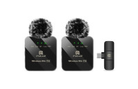 Мікрофони Puluz PU648B Type-C