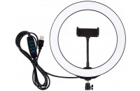 Кольцевой свет Puluz Ring USB LED Lamp 10.2