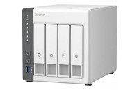 Мережеве обладнання QNAP TS-433-4G