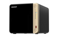 Мережеве обладнання QNAP TS-464-8G