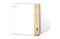Мережеве обладнання QNAP TS-462-4G