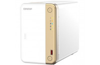 Мережеве обладнання QNAP TS-262-4G
