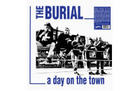 Виниловые пластинки The Burial – A Day On The Town (White Limited Edition)