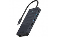  Rapoo 12-in-1 USB-C Multiport Adapter (UCM-2006)