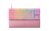 Клавіатури Razer Huntsman V2 Tenkeyless Red Switch USB Quartz UA (RZ03-03942000-R3M1)