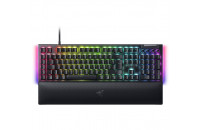 Клавіатури Razer BlackWidow V4 Yellow Switch RU (RZ03-04692500-R3R1)