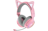 Гарнітури Razer Kraken Kitty V3 PRO Quartz (RZ04-05170200-R3M1)