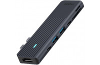  Rapoo 7-in-1 USB-C Multiport Adapter (UCM-2003)