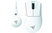 Комп'ютерні миші Razer DeathAdder V4 Pro Wireless White (RZ01-05330200-R3G1)