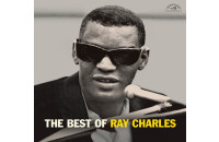 Вінілові платівки Ray Charles – The Best Of Ray Charles (Yellow Vinyl) [LP]