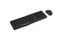 Клавіатури Rapoo X1800S Wireless Black