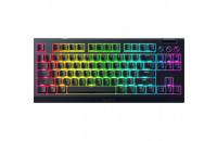 Клавиатуры Razer BlackWidow V4 Low-Profile, TKL, Green Switch (RZ03-05450500-R3M1)