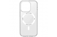 Чехлы и защитные стекла Native Union (RE) Clear Case Clear for iPhone 15 Pro (RECLE-TRA-NP23P)