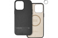 Чохли та захисне скло  Native Union (RE) Classic Case Black for iPhone 15 Pro (RECLA-BLK-NP23P)