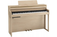 Цифровые пианино Roland HP704 Light Oak