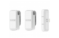  RODE Wireless Micro Lightning White