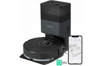 Роботи-пилосмоки RoboRock Vacuum Cleaner Q7 Max+ Black