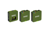  RODE Wireless GO Gen 3 Moss