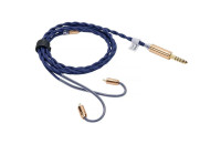 Аксесуари для навушників Roseselsa Blue Rose Pro Cable (0.78 2 pin 4.4mm)