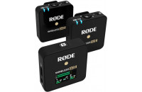 Микрофонные радиосистемы RODE Wireless GO II