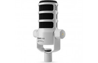 RODE PodMic USB White