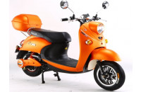 Персональный транспорт Электроскутер ROVER Ampere Plus Orange