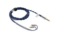 Аксесуари для навушників Roseselsa Blue Rose Pro Cable (MMCX 4.4mm)