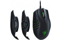 Комп'ютерні миші Razer Naga Trinity Expert MMO (RZ01-02410100-R3M1)