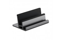 Автотримачі, підставки Satechi Dual Vertical Stand Space Gray (ST-ADVSM)